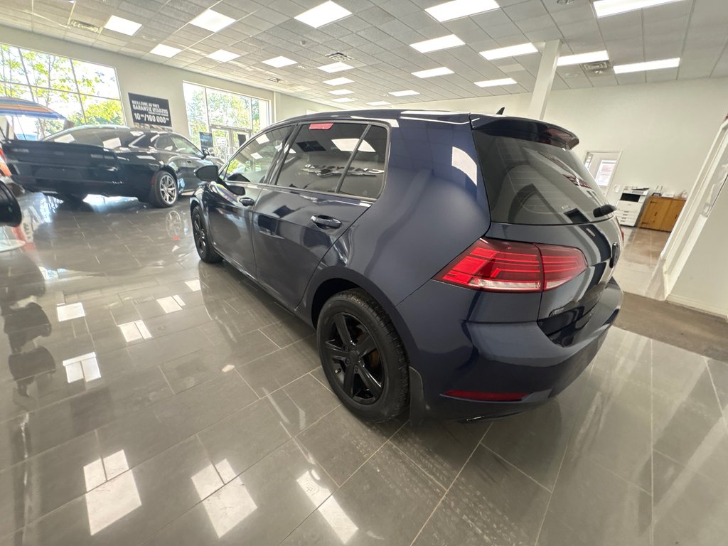 2018 Volkswagen Golf in Paspébiac, Quebec - 7 - w1024h768px