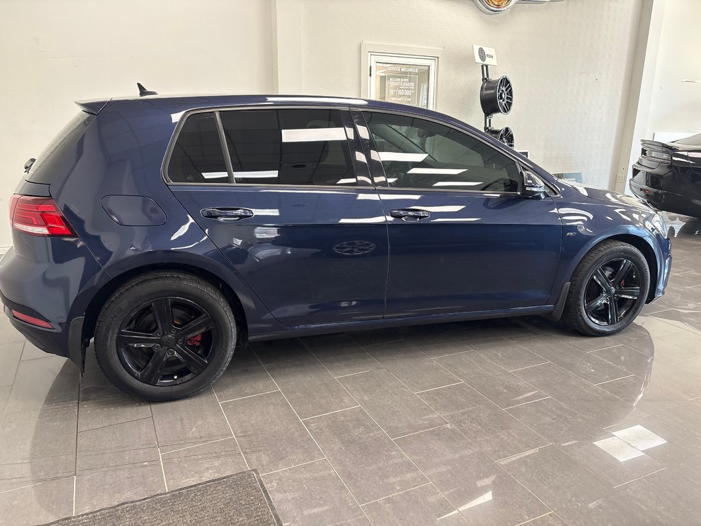 2018 Volkswagen Golf in Paspébiac, Quebec - 4 - w1024h768px