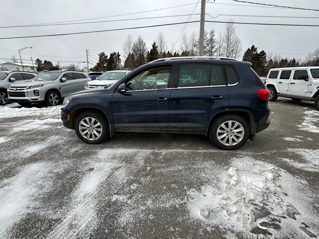 2014 Volkswagen Tiguan HIGHLINE in Paspébiac, Quebec - 7 - w1024h768px