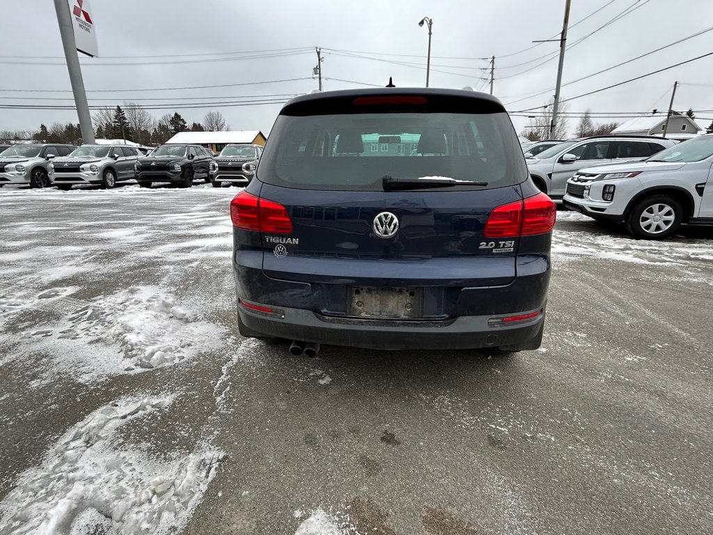 2014 Volkswagen Tiguan HIGHLINE in Paspébiac, Quebec - 5 - w1024h768px