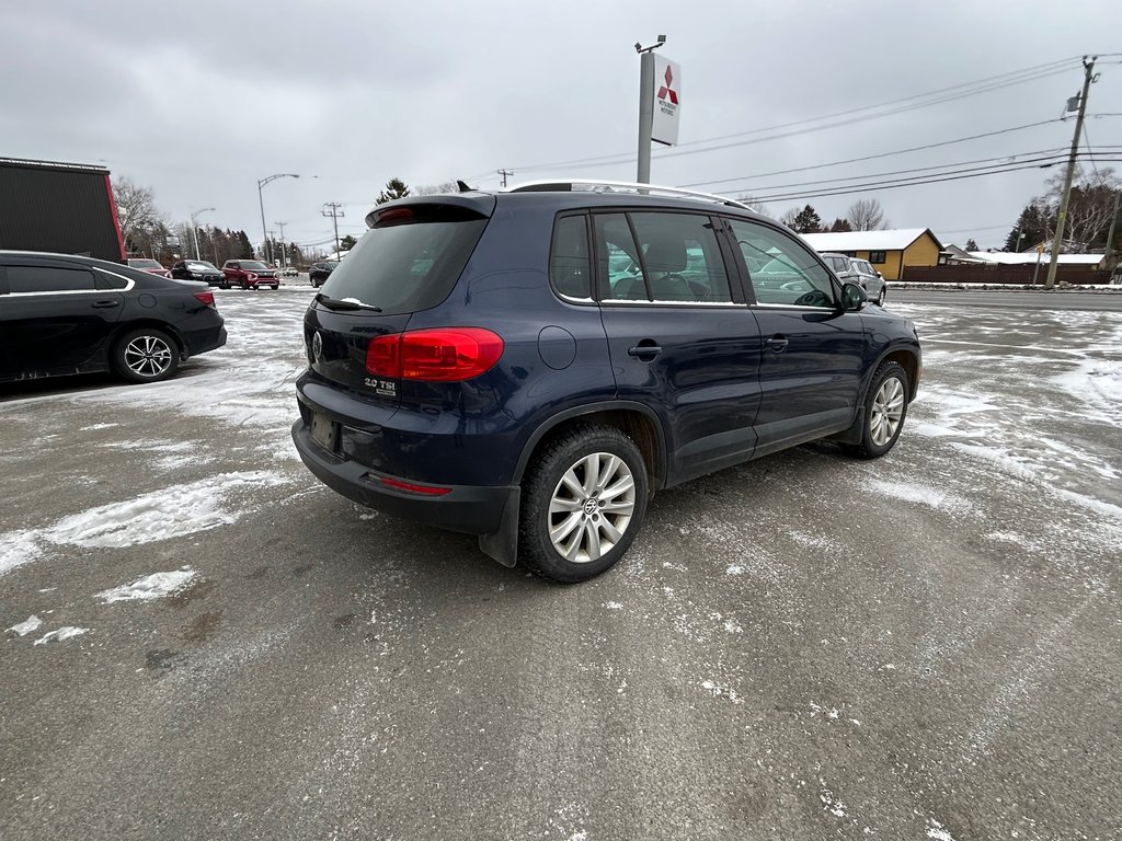 2014 Volkswagen Tiguan HIGHLINE in Paspébiac, Quebec - 4 - w1024h768px