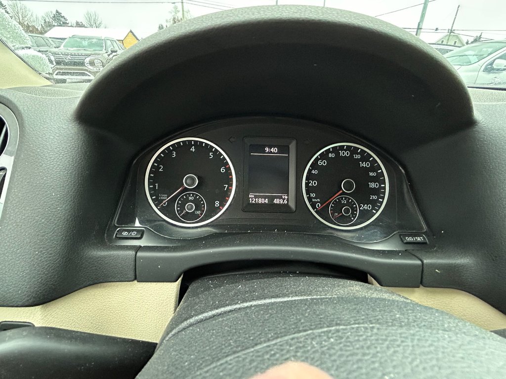 2014 Volkswagen Tiguan HIGHLINE in Paspébiac, Quebec - 14 - w1024h768px