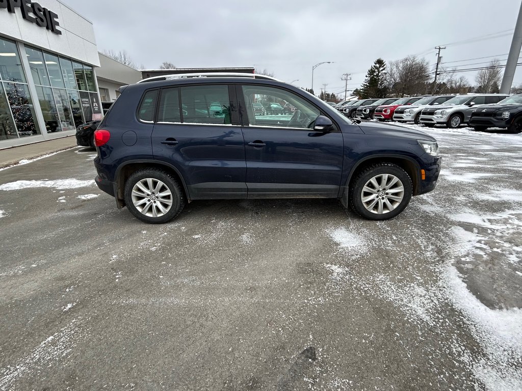 2014 Volkswagen Tiguan HIGHLINE in Paspébiac, Quebec - 3 - w1024h768px