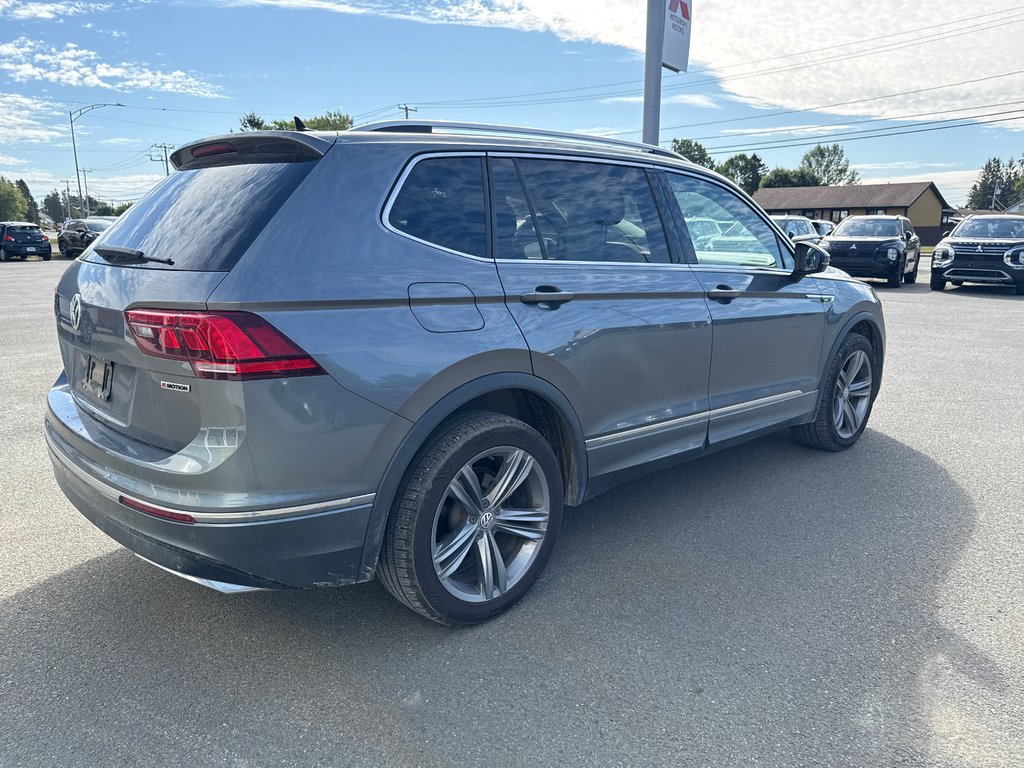 Volkswagen Tiguan Highline 2021 à Chandler, Québec - 3 - w1024h768px