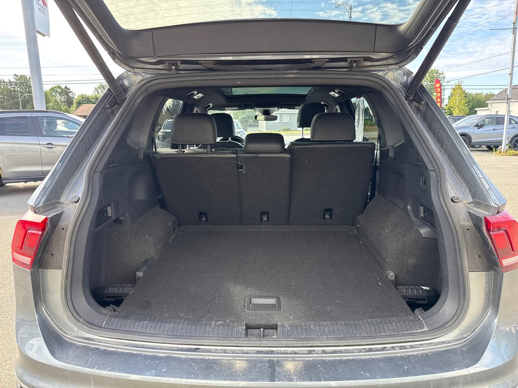 Volkswagen Tiguan Highline 2021 à Chandler, Québec - 8 - w1024h768px