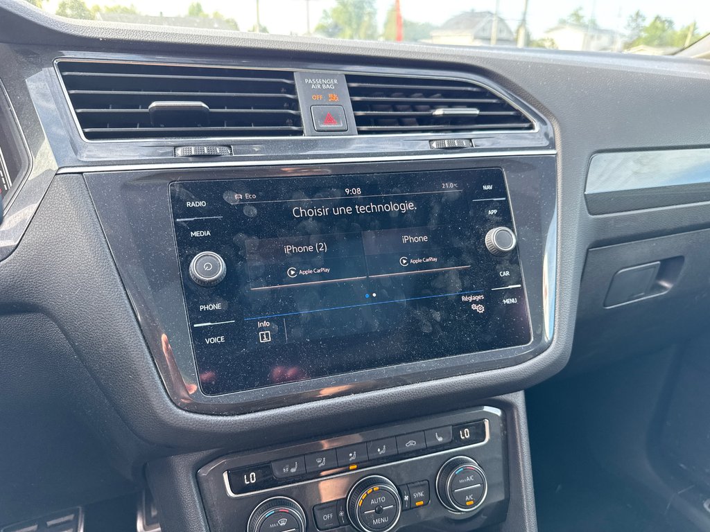 Volkswagen Tiguan Highline 2021 à Chandler, Québec - 16 - w1024h768px
