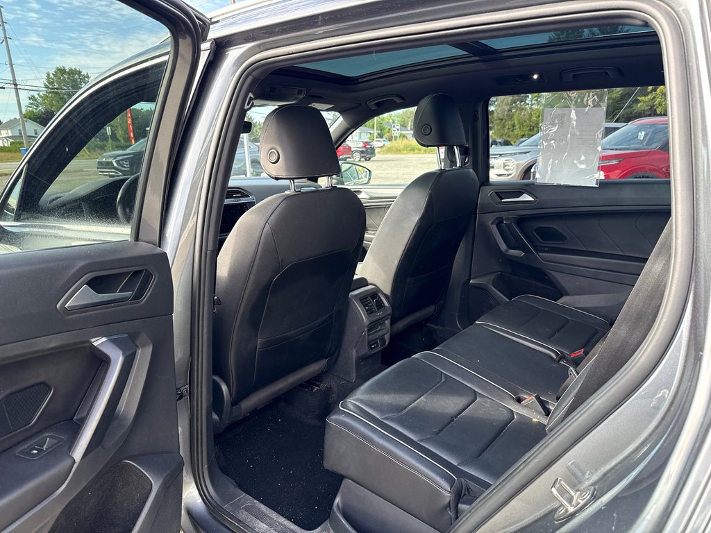 Volkswagen Tiguan Highline 2021 à Chandler, Québec - 9 - w1024h768px