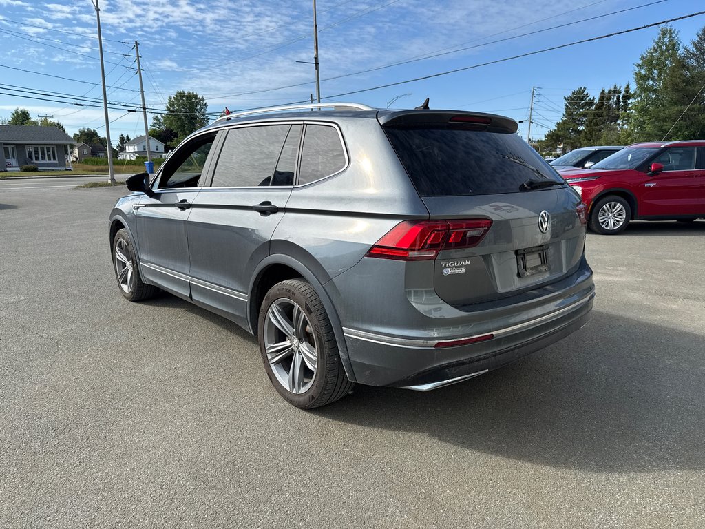 Volkswagen Tiguan Highline 2021 à Chandler, Québec - 5 - w1024h768px