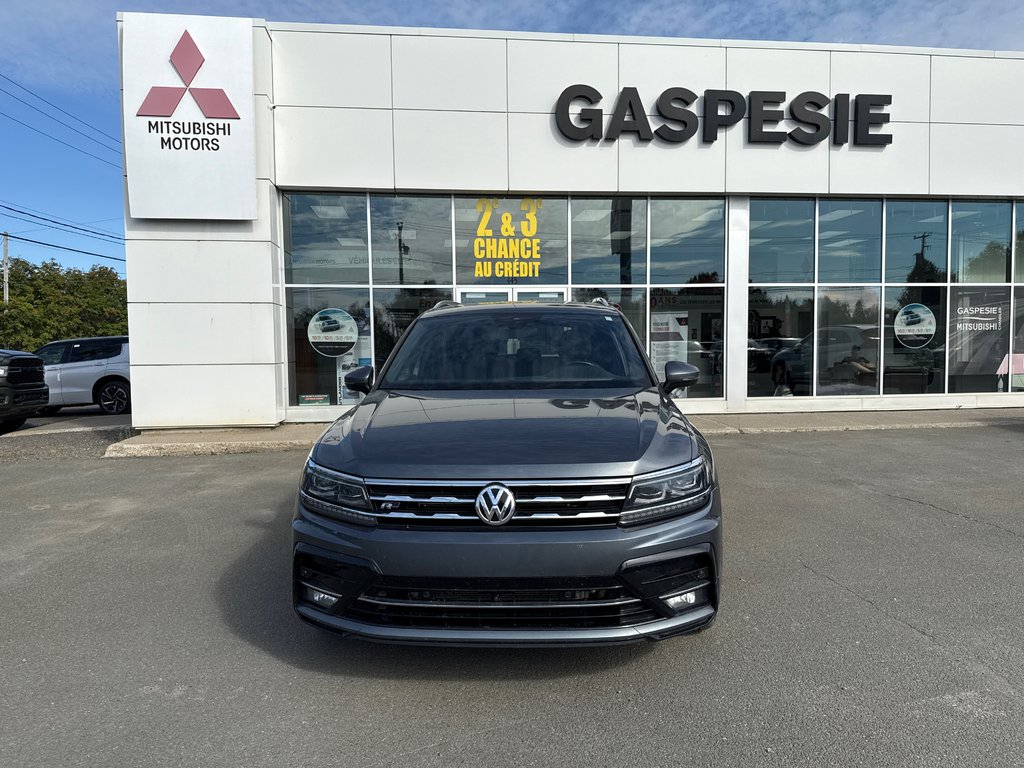 Volkswagen Tiguan Highline 2021 à Chandler, Québec - 20 - w1024h768px