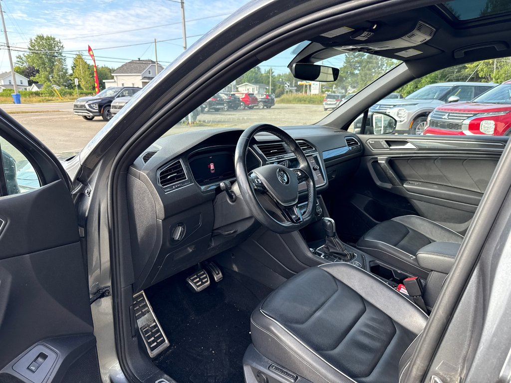 Volkswagen Tiguan Highline 2021 à Chandler, Québec - 10 - w1024h768px