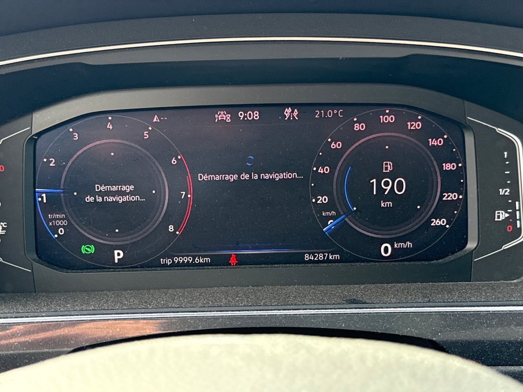 Volkswagen Tiguan Highline 2021 à Chandler, Québec - 15 - w1024h768px