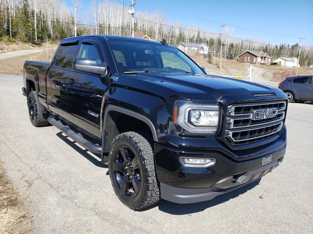 2018 GMC SIERRA K1500 SLE CREWCAB SLE à vendre | Gaspé Honda à Gaspé