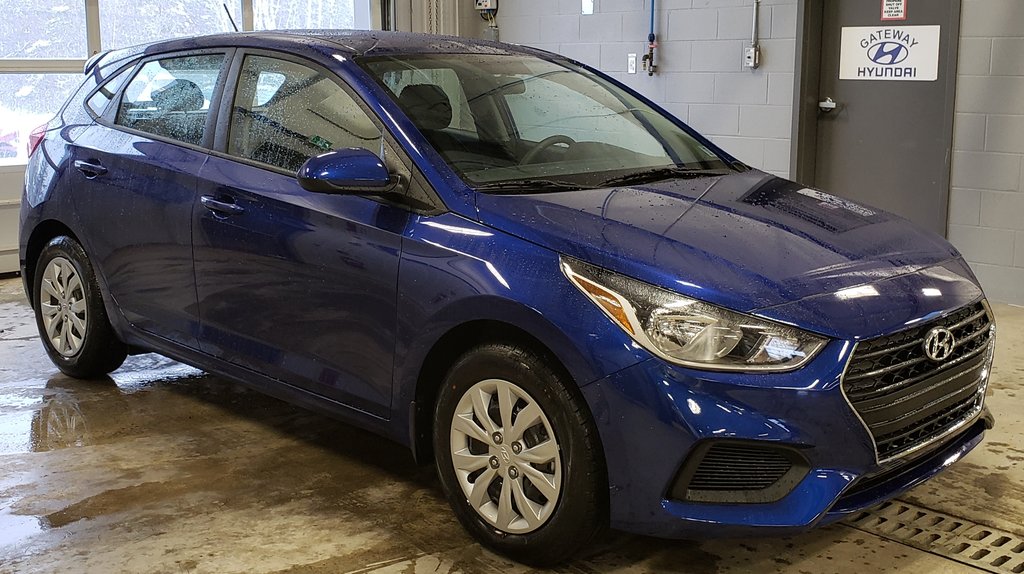 New 2020 Hyundai Accent Essential Comfort 5 Doors Essential W