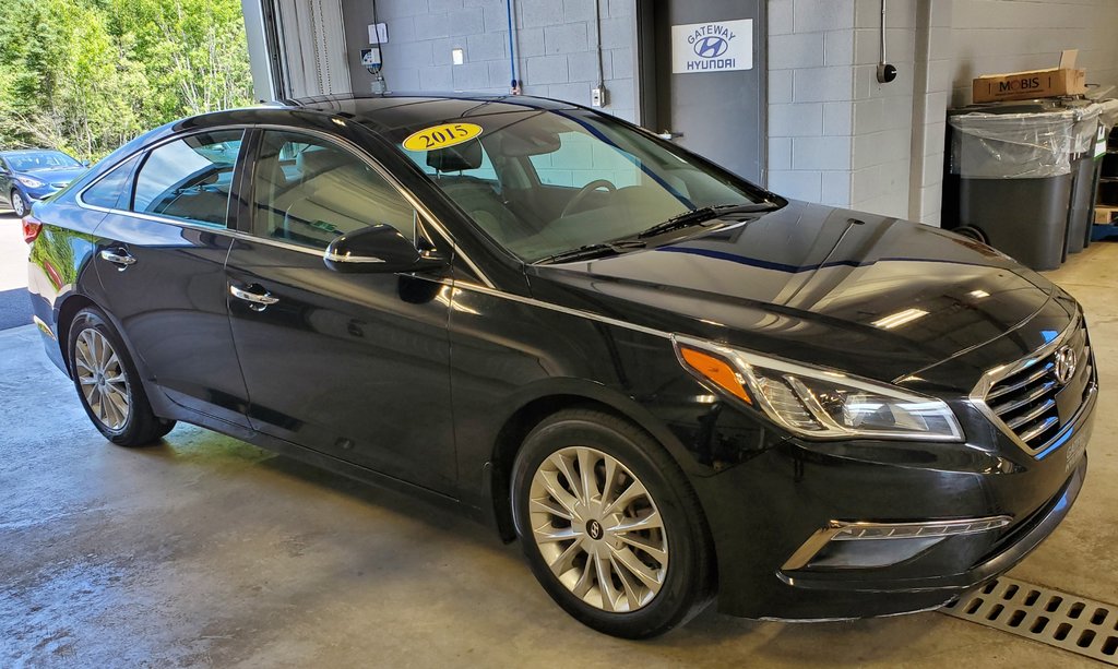 Used 2015 Hyundai Sonata Sport Limited In Port Hawkesbury Used Inventory Gateway Hyundai In Port Hawkesbury Nova Scotia