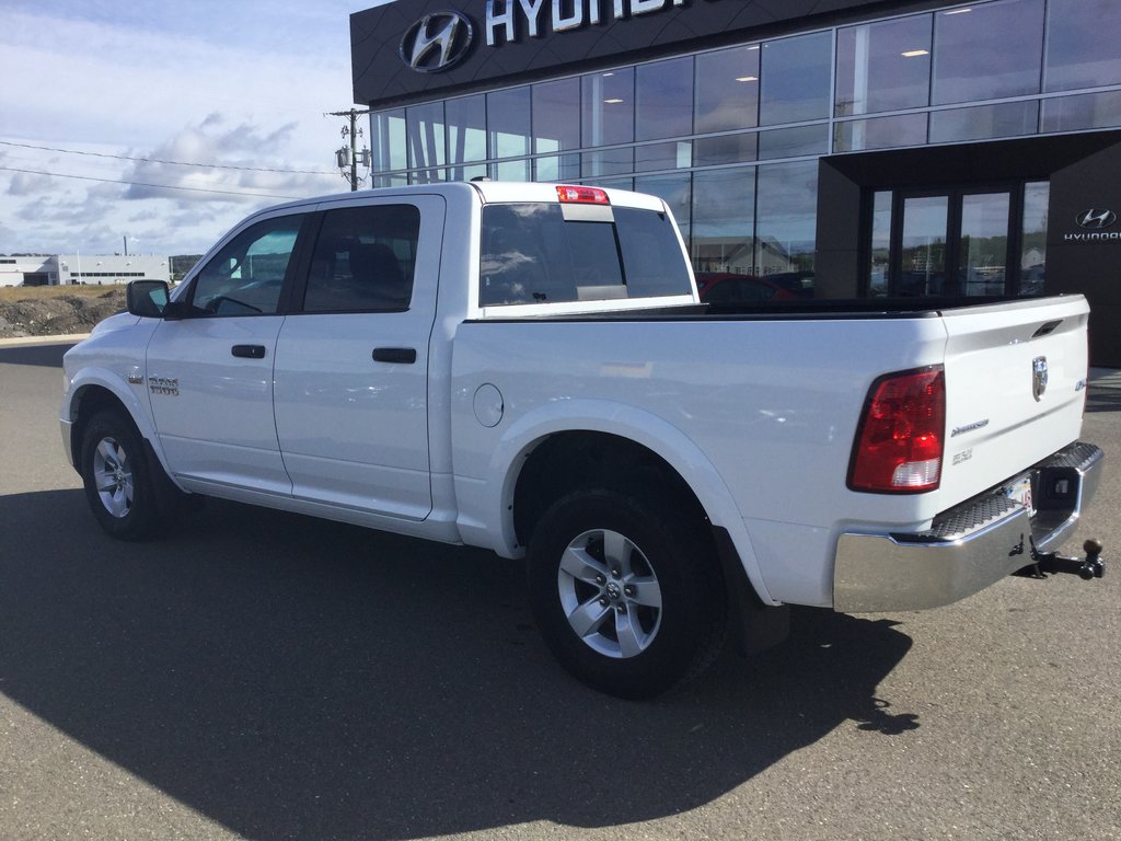 2017 Dodge Ram 1500 Outdoorsman