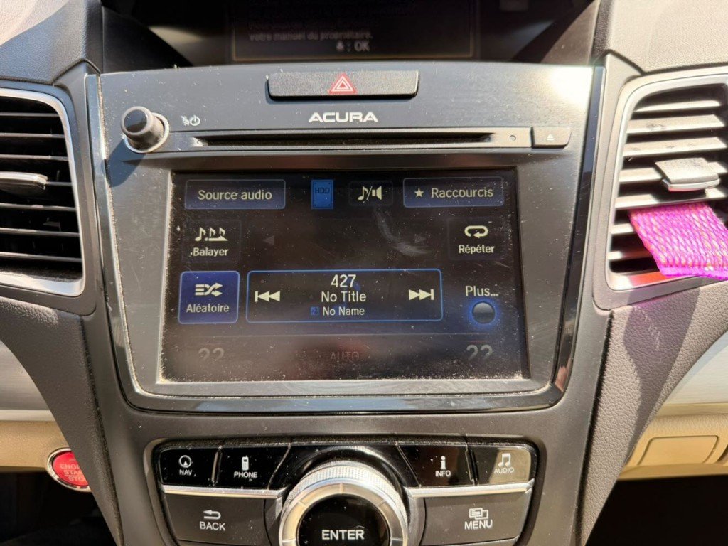 2017 Acura RDX Tech Pkg in Quebec, Quebec - 21 - w1024h768px