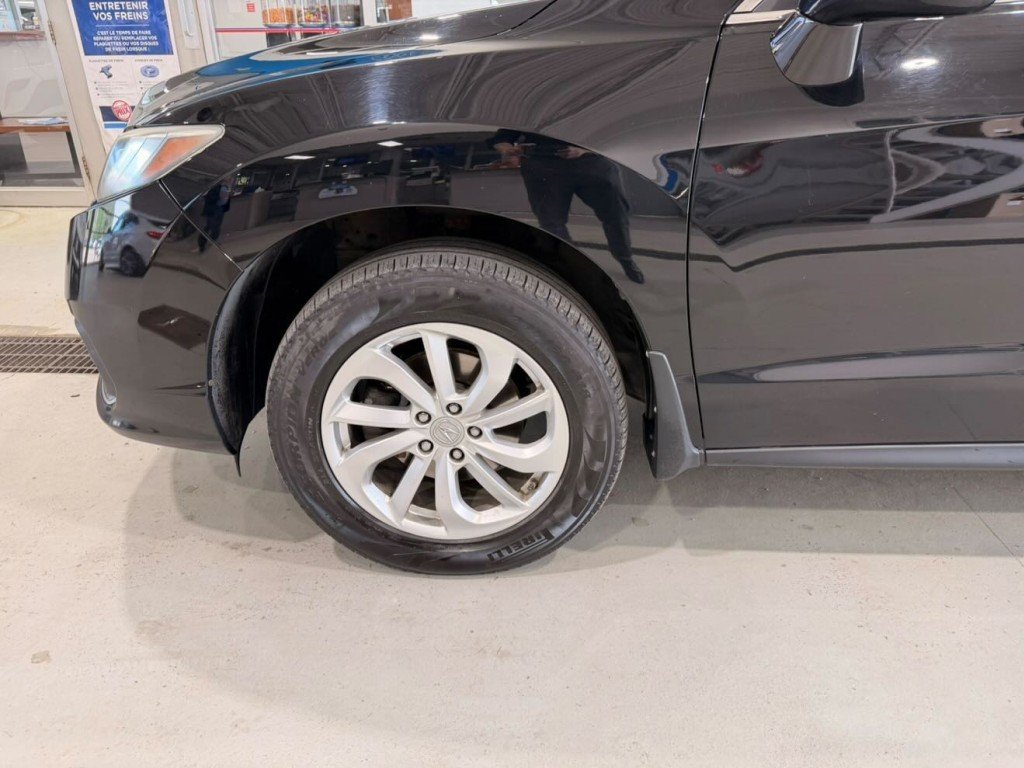 2017 Acura RDX Tech Pkg in Quebec, Quebec - 10 - w1024h768px