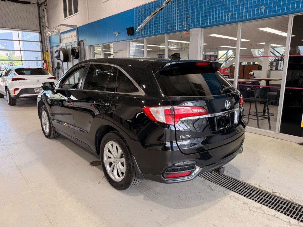 2017 Acura RDX Tech Pkg in Quebec, Quebec - 8 - w1024h768px