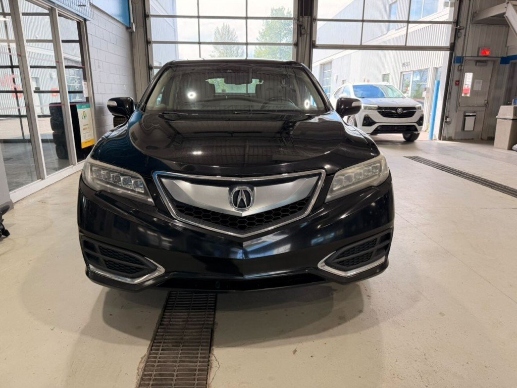 2017 Acura RDX Tech Pkg in Quebec, Quebec - 2 - w1024h768px