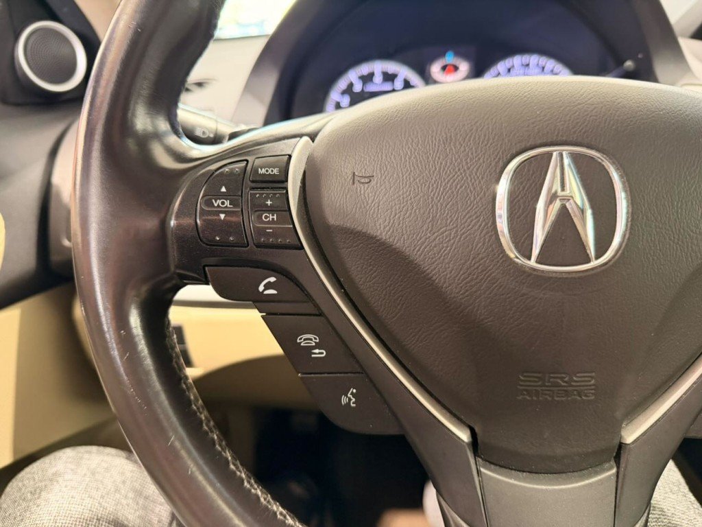 2017 Acura RDX Tech Pkg in Quebec, Quebec - 19 - w1024h768px