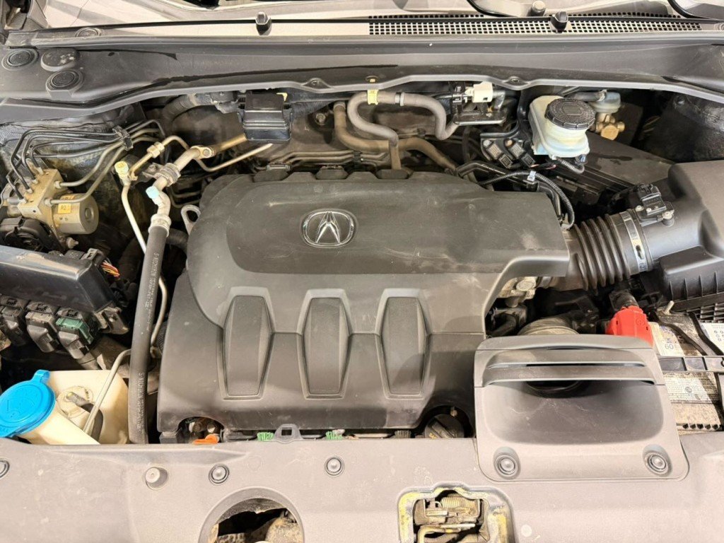 2017 Acura RDX Tech Pkg in Quebec, Quebec - 29 - w1024h768px