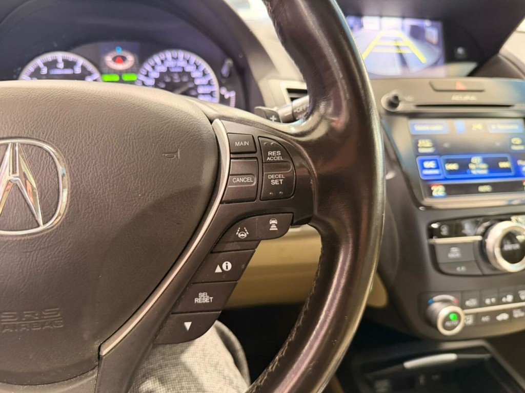 2017 Acura RDX Tech Pkg in Quebec, Quebec - 20 - w1024h768px