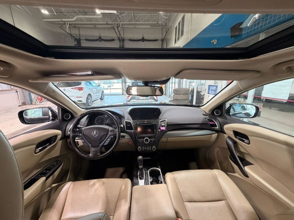 2017 Acura RDX Tech Pkg in Quebec, Quebec - 13 - w1024h768px
