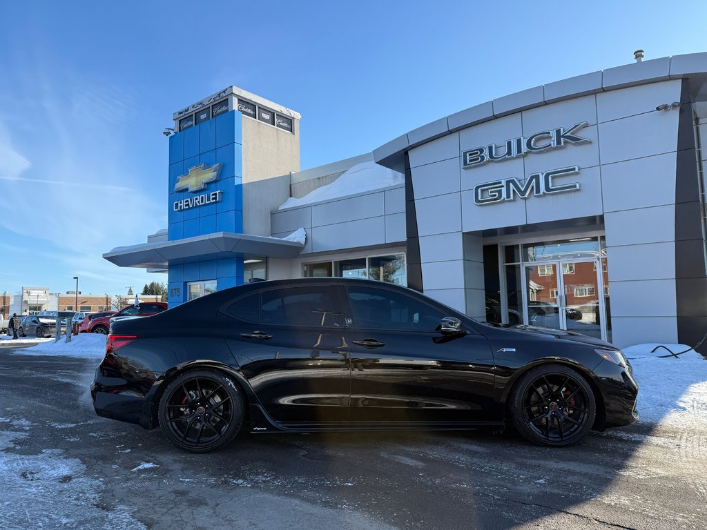 Acura TLX Elite A-Spec 2018 à Drummondville, Québec - 3 - w1024h768px