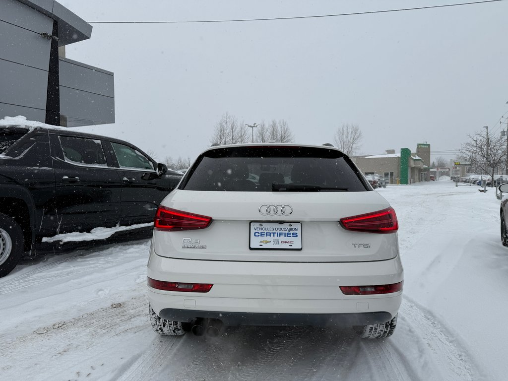 2016 Audi Q3 Technik in Drummondville, Quebec - 3 - w1024h768px