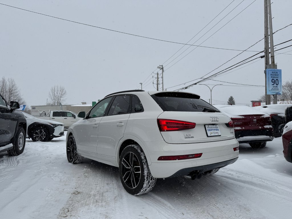 2016 Audi Q3 Technik in Drummondville, Quebec - 4 - w1024h768px