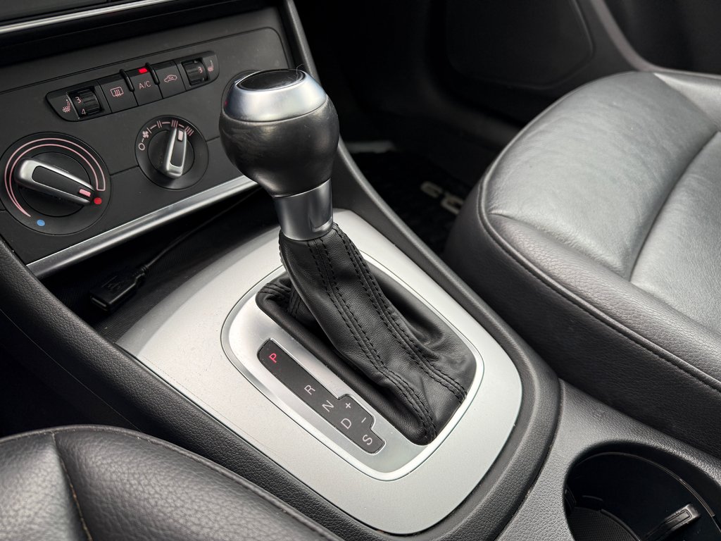 2016 Audi Q3 Technik in Drummondville, Quebec - 17 - w1024h768px