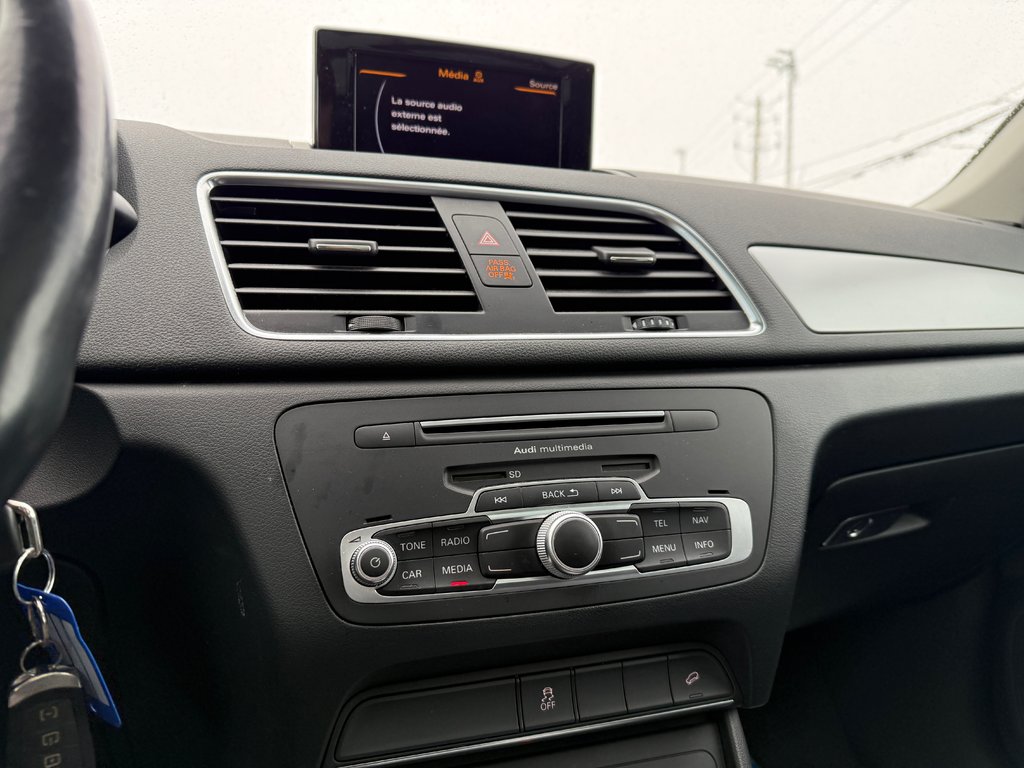 2016 Audi Q3 Technik in Drummondville, Quebec - 16 - w1024h768px