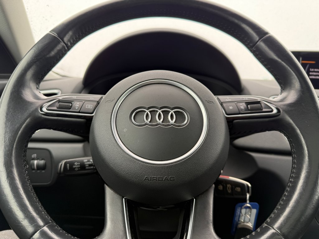 2016 Audi Q3 Technik in Drummondville, Quebec - 12 - w1024h768px