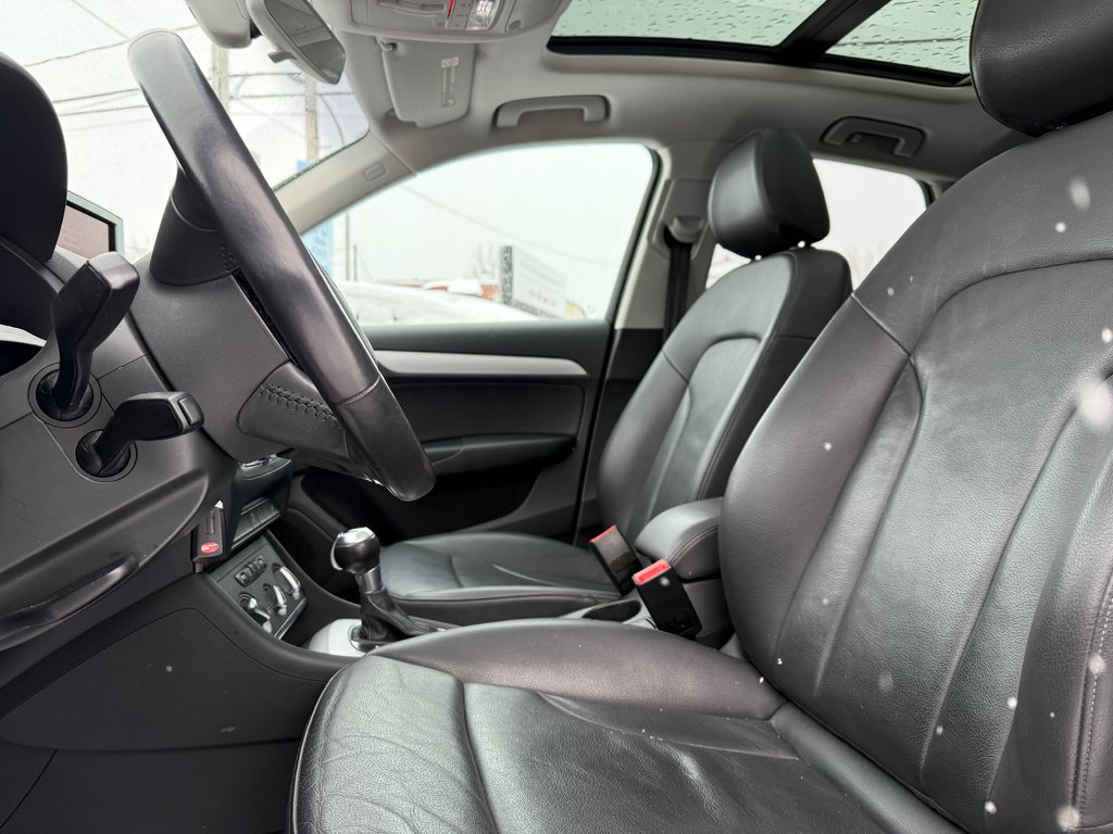 2016 Audi Q3 Technik in Drummondville, Quebec - 7 - w1024h768px