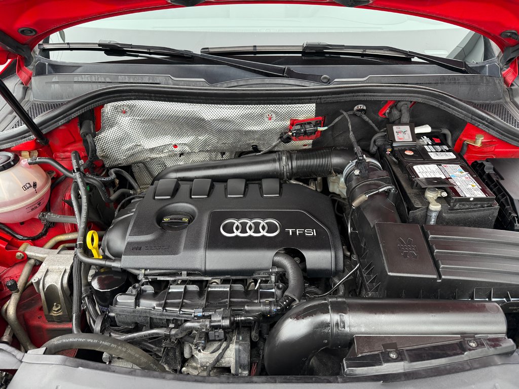 2018 Audi Q3 Technik in Drummondville, Quebec - 7 - w1024h768px