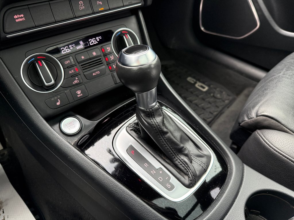 2018 Audi Q3 Technik in Drummondville, Quebec - 18 - w1024h768px