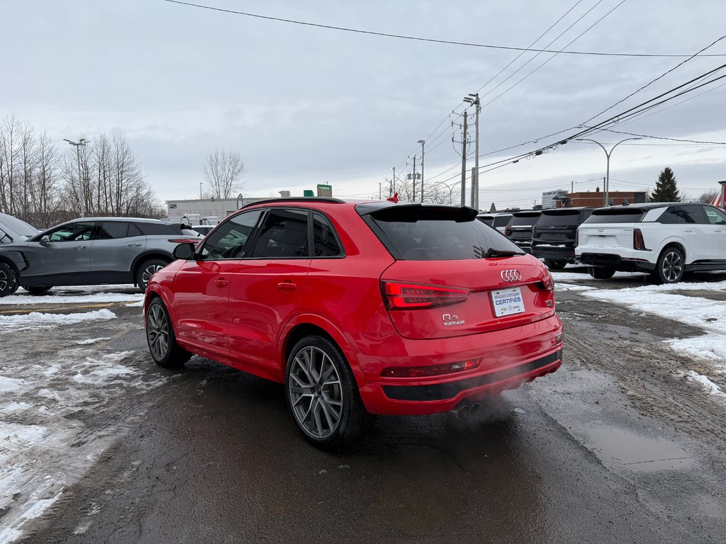 2018 Audi Q3 Technik in Drummondville, Quebec - 5 - w1024h768px