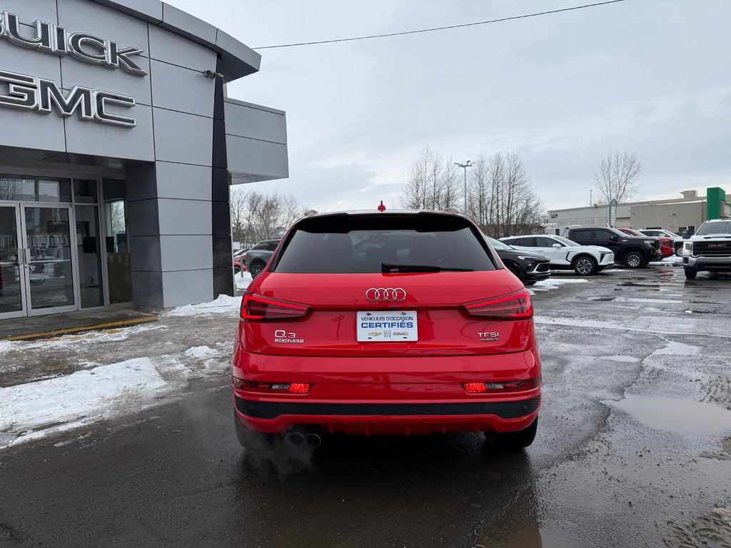 2018 Audi Q3 Technik in Drummondville, Quebec - 4 - w1024h768px