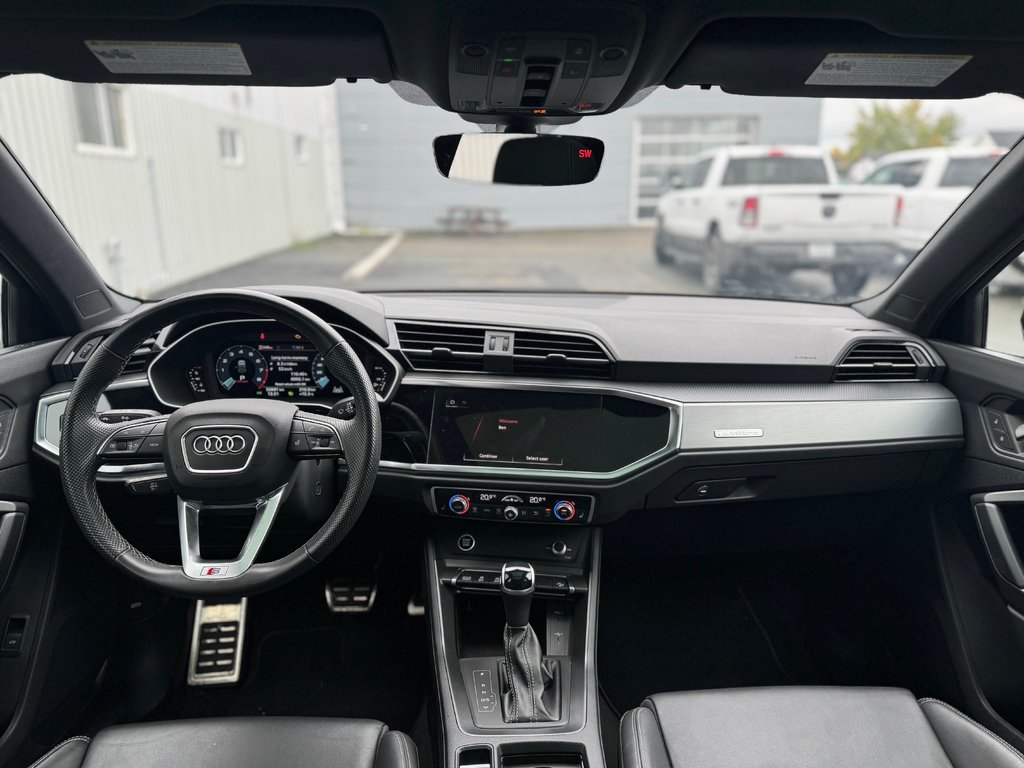 Audi Q3 Progressiv Quattro S-Line 2024 à Sherbrooke, Québec - 7 - w1024h768px