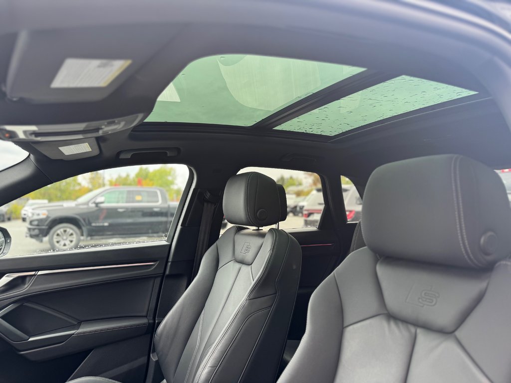 Audi Q3 Progressiv Quattro S-Line 2024 à Sherbrooke, Québec - 6 - w1024h768px