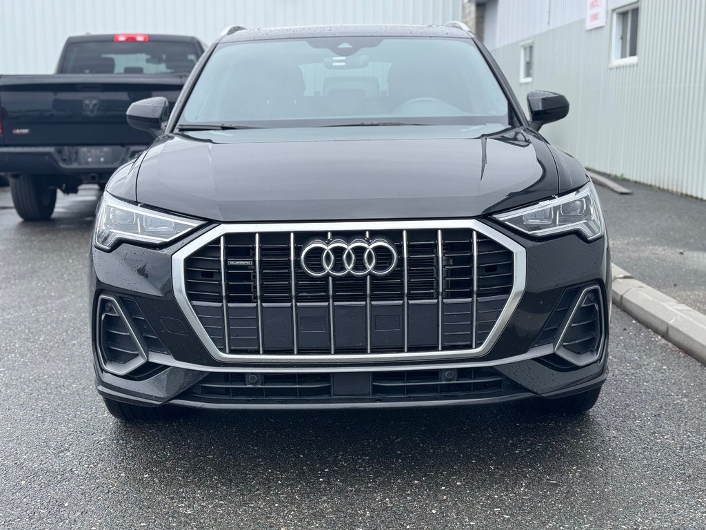 Audi Q3 Progressiv Quattro S-Line 2024 à Sherbrooke, Québec - 2 - w1024h768px
