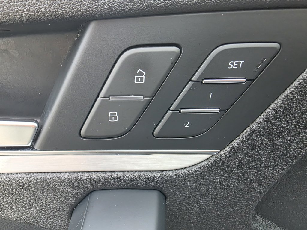 Audi Q5 Technik 2019 à Rivière-du-Loup, Québec - 11 - w1024h768px