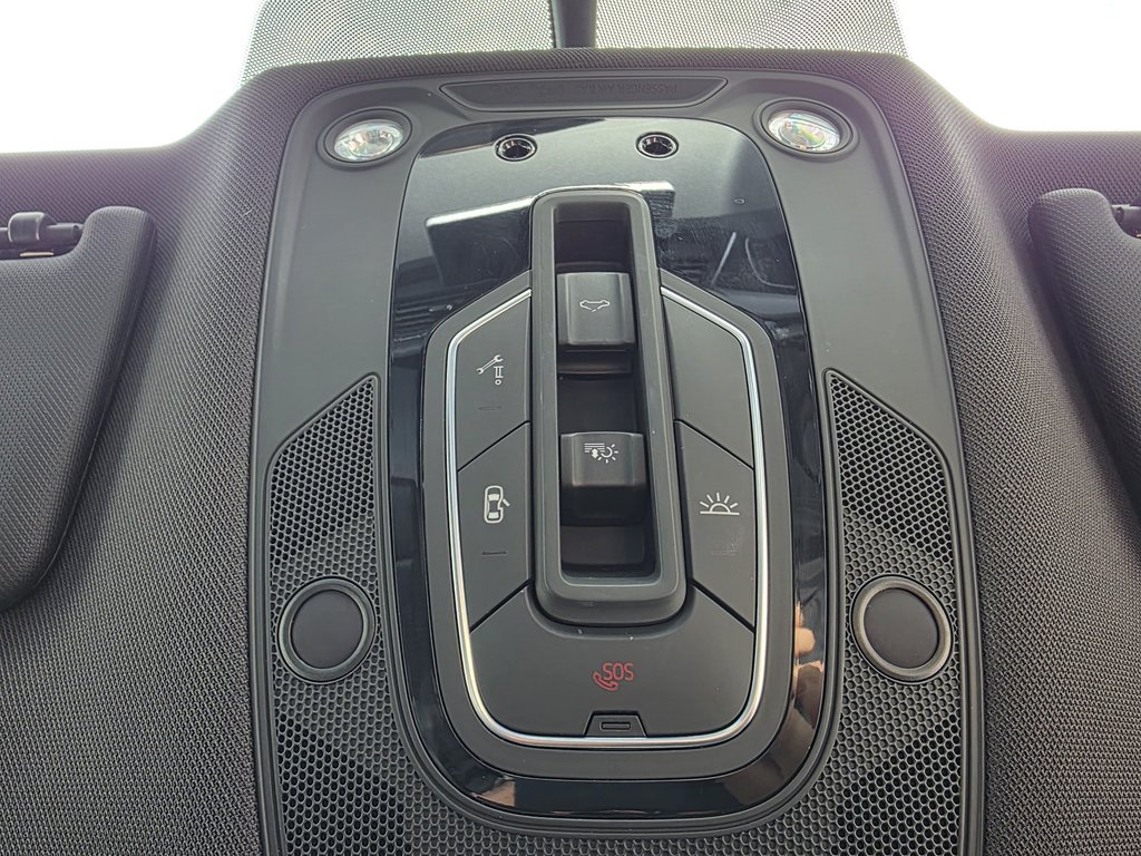 Audi Q5 Technik 2019 à Rivière-du-Loup, Québec - 22 - w1024h768px