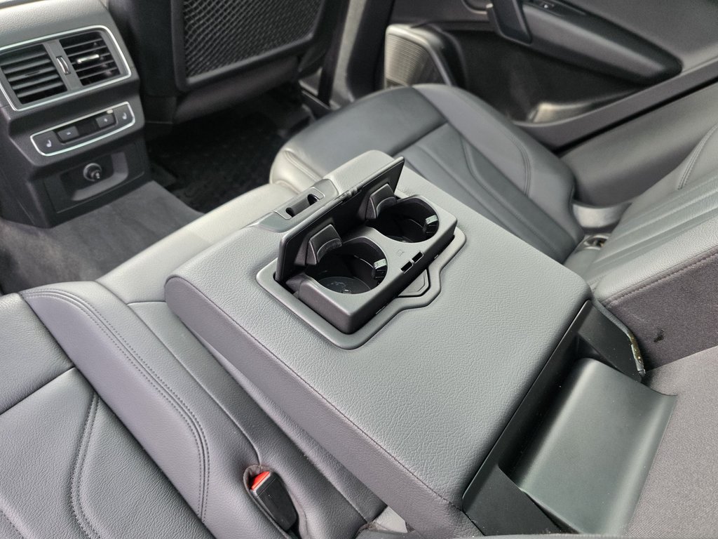 Audi Q5 Technik 2019 à Rivière-du-Loup, Québec - 12 - w1024h768px