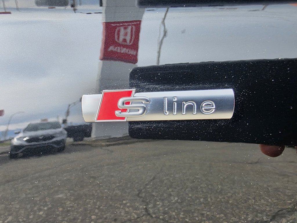 Audi Q5 Technik 2019 à Rivière-du-Loup, Québec - 7 - w1024h768px