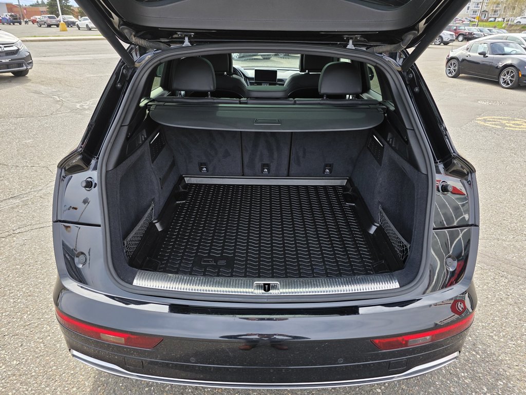 Audi Q5 Technik 2019 à Rivière-du-Loup, Québec - 14 - w1024h768px