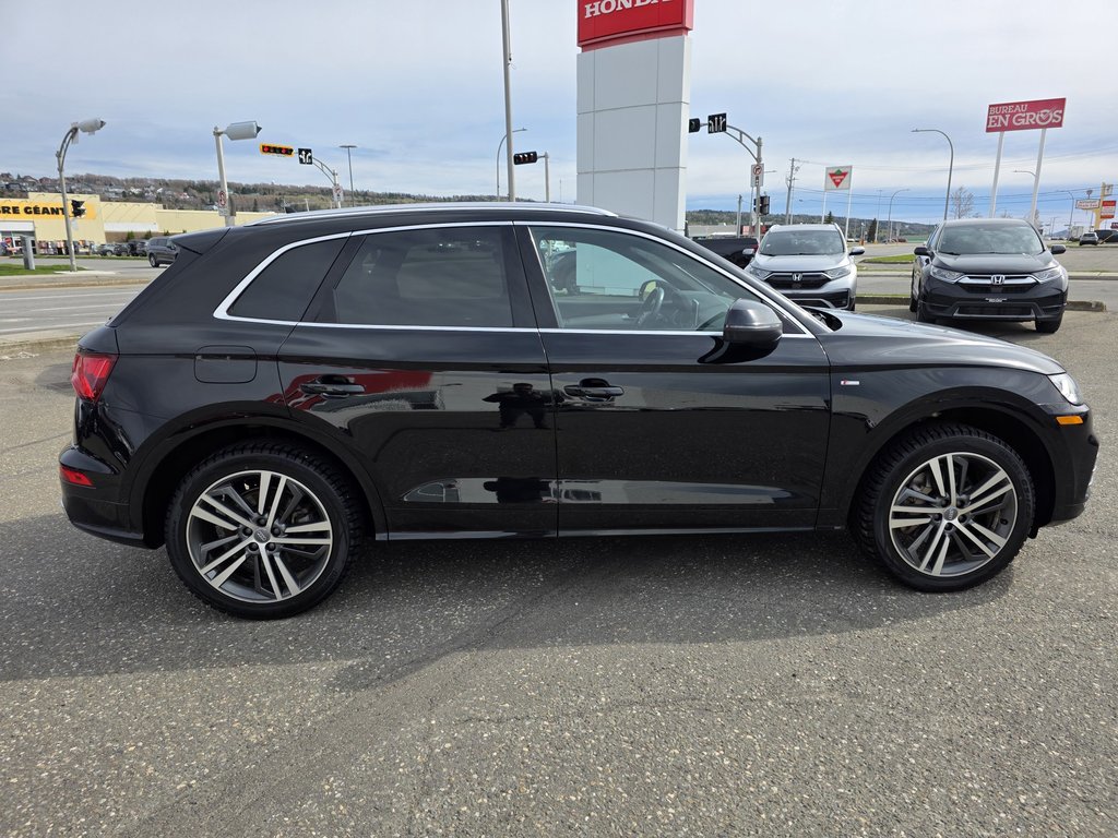 Audi Q5 Technik 2019 à Rivière-du-Loup, Québec - 4 - w1024h768px