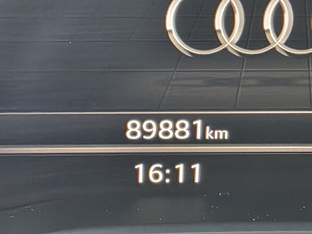 Audi Q5 Technik 2019 à Rivière-du-Loup, Québec - 17 - w1024h768px