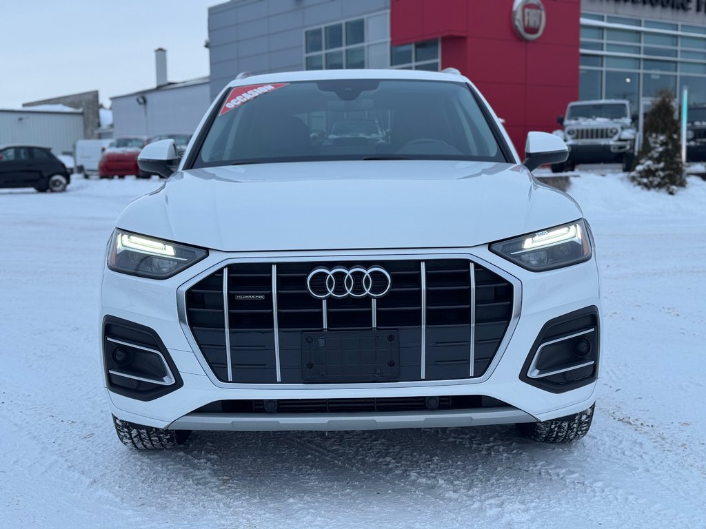 2021 Audi Q5 Komfort Quattro in Sherbrooke, Quebec - 3 - w1024h768px