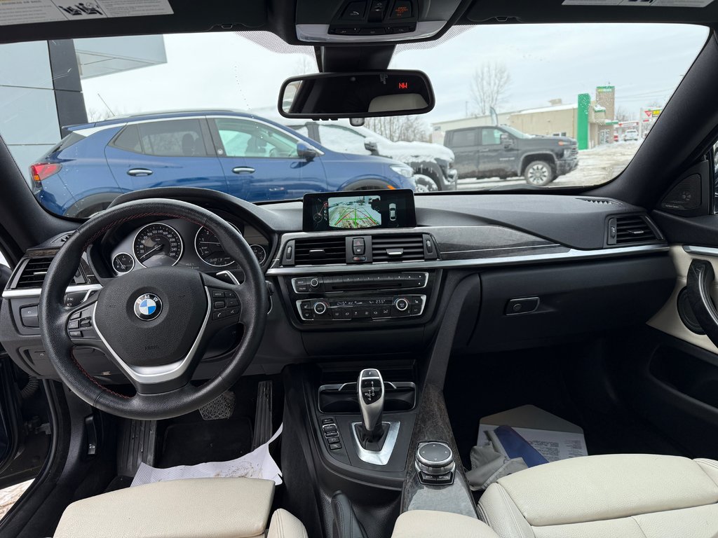 BMW 4 Series 428i xDrive 2016 à Drummondville, Québec - 6 - w1024h768px